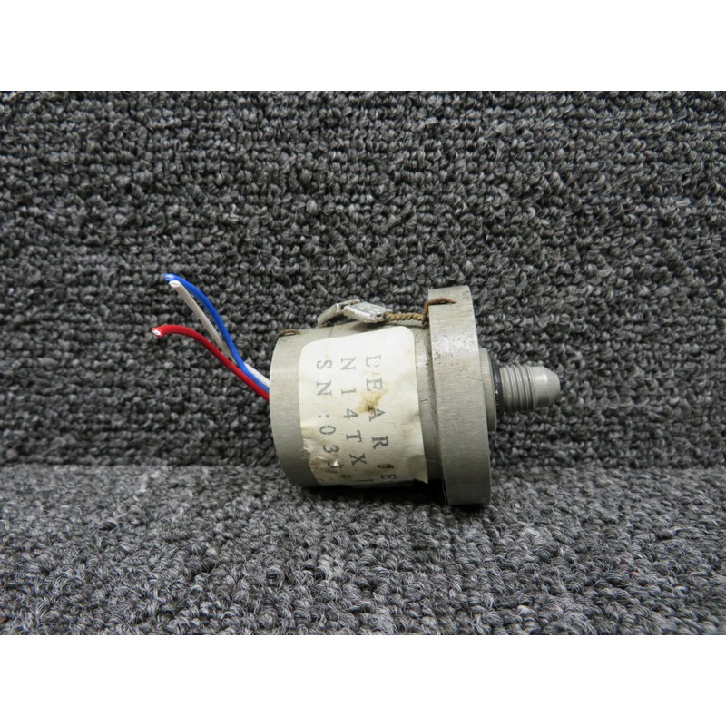 1G134-2 CCS Pressure Switch (Worn)