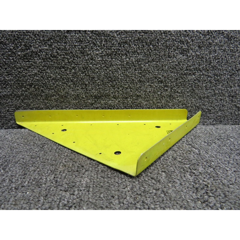 205-1-027-16 SIAI-Marchetti S205 Gusset Bracket Outer RH (New Old Stock)