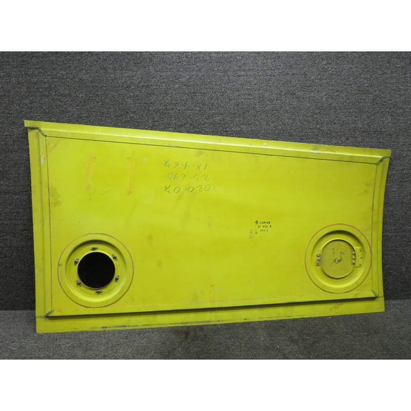 205-3-020-07 SIAI-Marchetti S205 Upper Wing Forward Inbd Panel Assembly LH