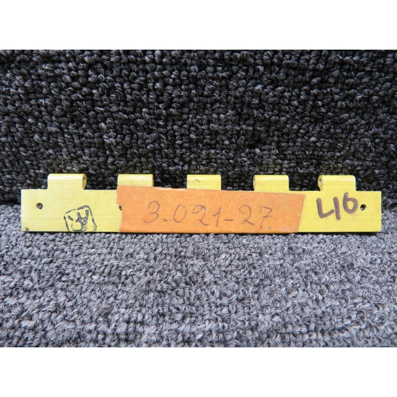 205-3-021-27 SIAI-Marchetti S205 Wing Hinge Half (New Old Stock)