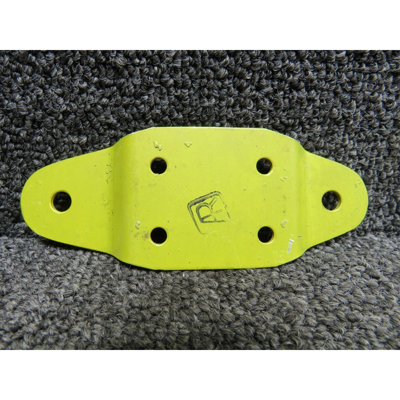 205-4-007-11 SIAI-Marchetti S205 Aileron Hinge Plate Inboard (New Old Stock)