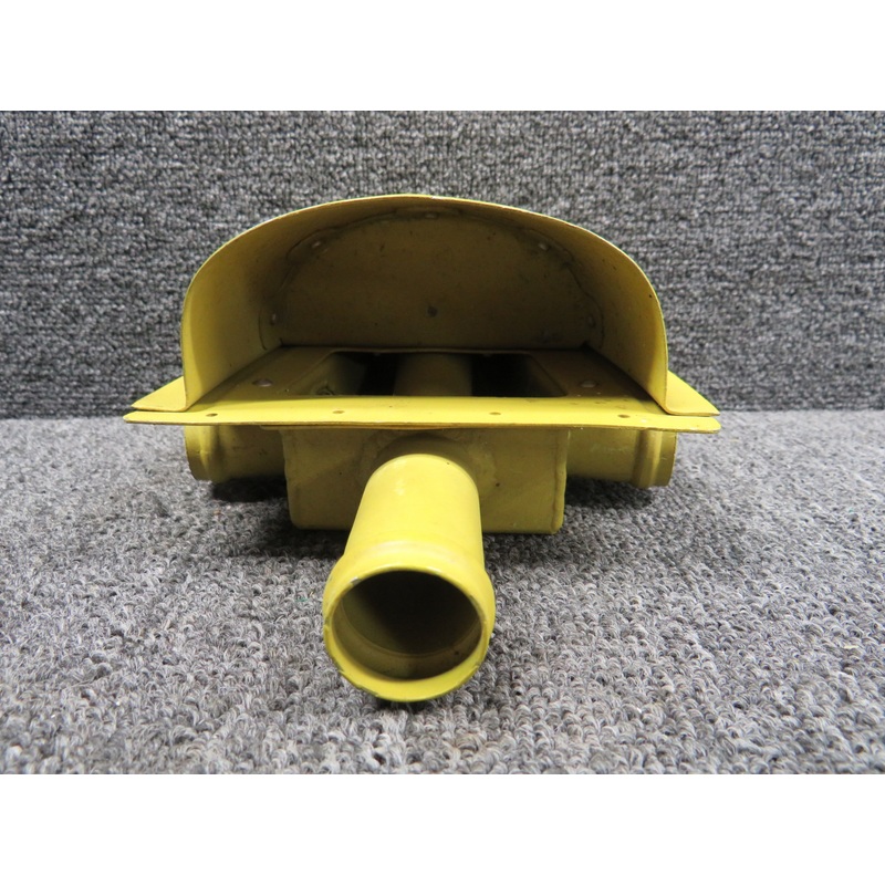 205-5-032-01 SIAI-Marchetti S205 Exhaust Vent Scoop Assembly