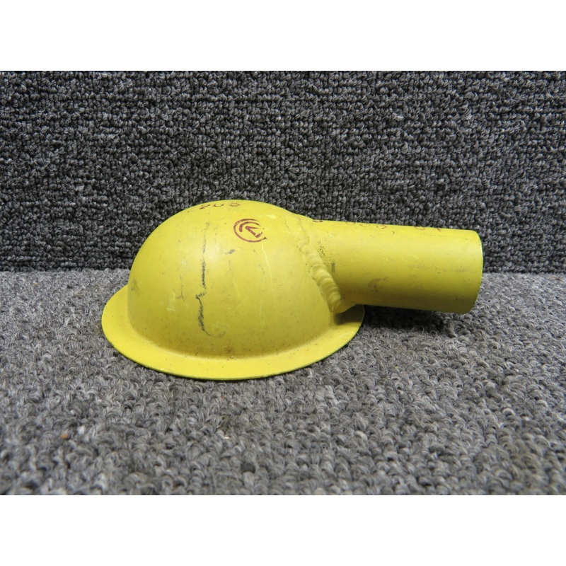 205-5-033-01 SIAI-Marchetti S205 Cabin Heat & Exhaust Vent Cup