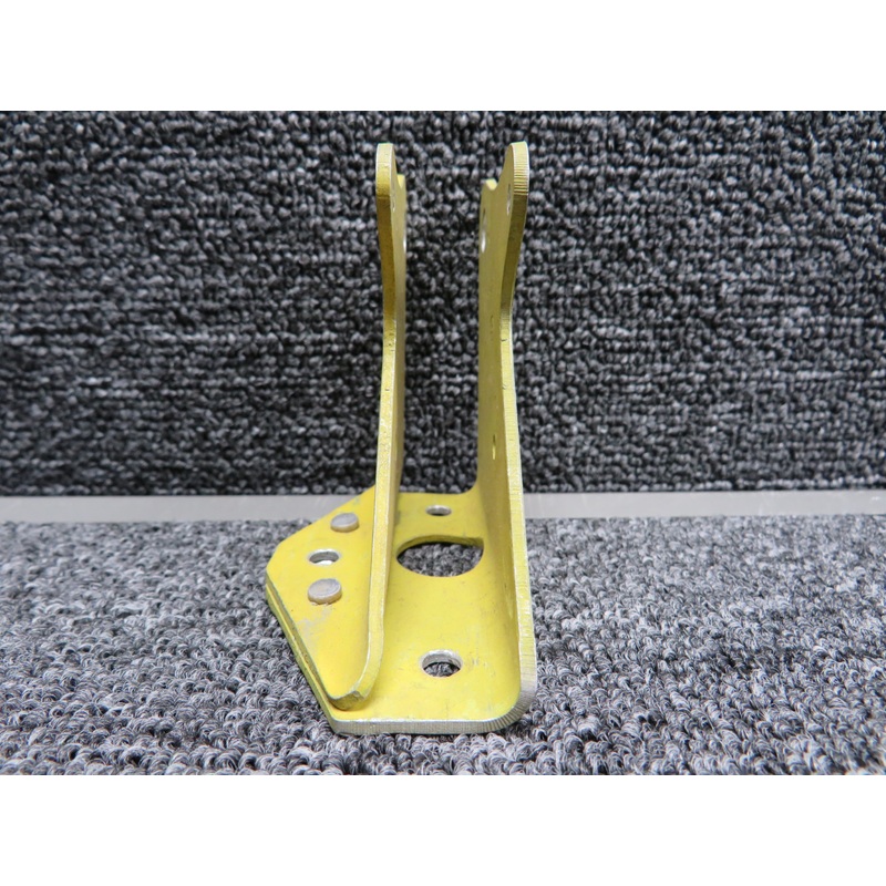 205-6-057-03 SIAI-Marchetti S205 Pulley Elevator Control Bracket (New Old Stock)