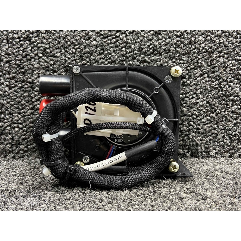 21 Cyclone CRB-122253 Avionics Cooling Fan (24V)