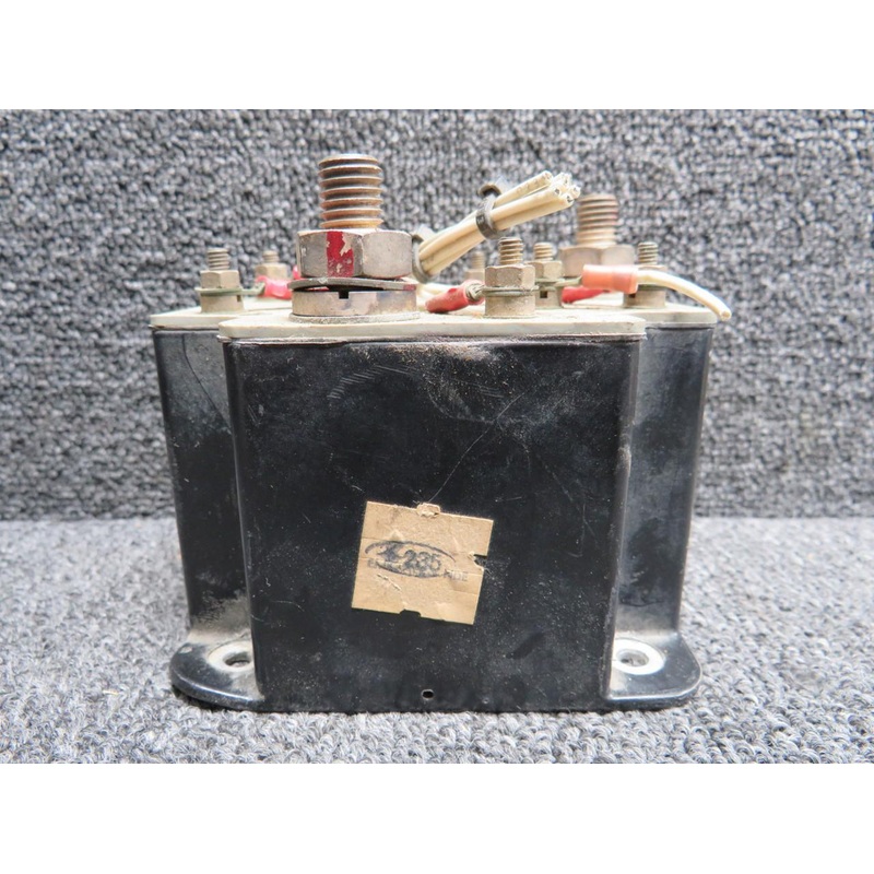 2200 ECE Differential Circuit Breaker with Modifications (Volts: 28.5)