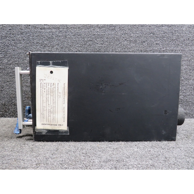 270-0213-010 Intercontinental Dynamics 590D-2 Air Data Computer Unit