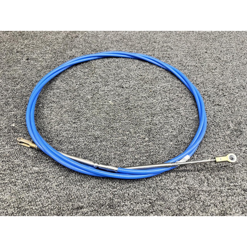 30205-008 (Use: 454-204) McFarlane Engine Mixture Control Cable LH (L: 154.25)