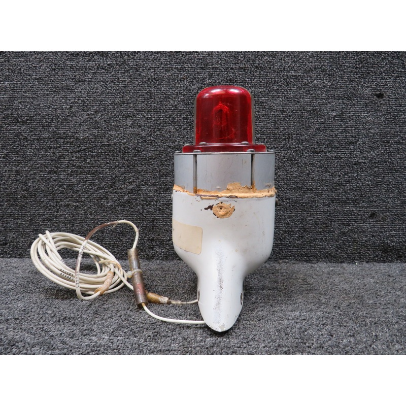 4400 Universal Corp Flight Strobe Light Beacon Assembly (Volts: 14)