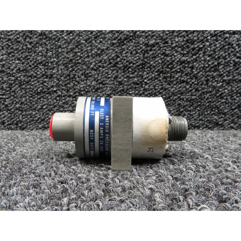 44A119 Custom Component Switches Aneroid Pressure Switch Unit