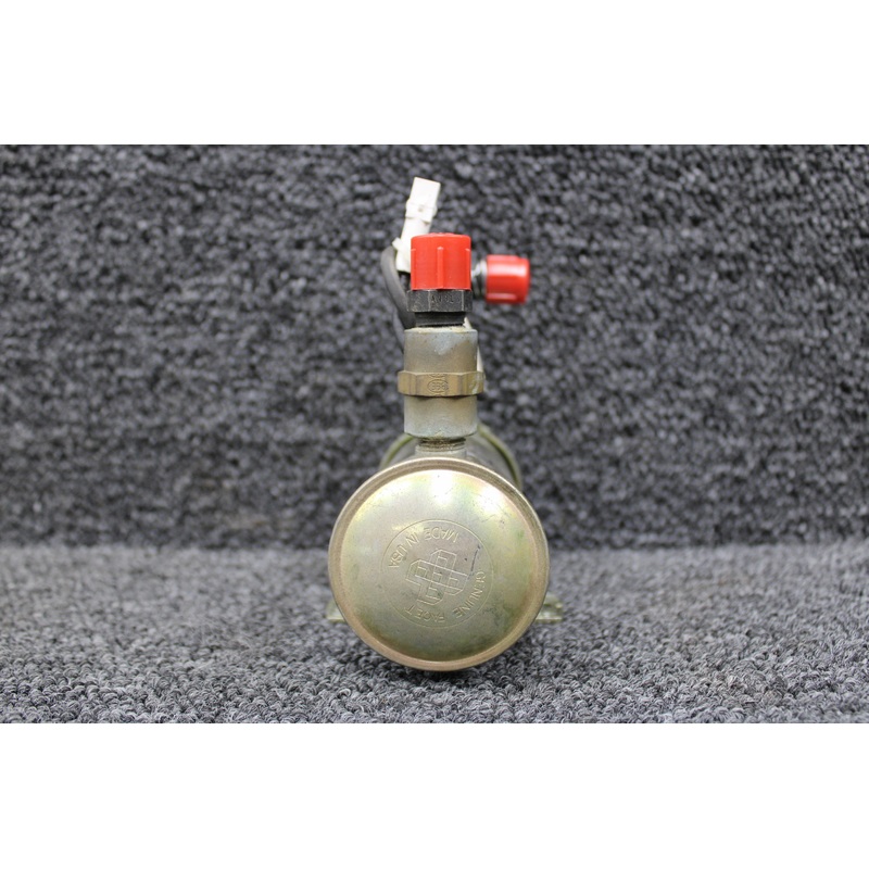480-543E Facet Electric Fuel Pump (Volts: 12) (Plug Connector Style)