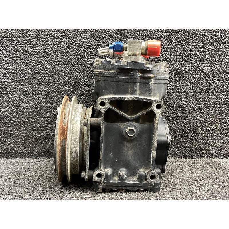 54-036 (Alt: 46334-000) Apco Air Conditioning Compressor Assy (Corroded)