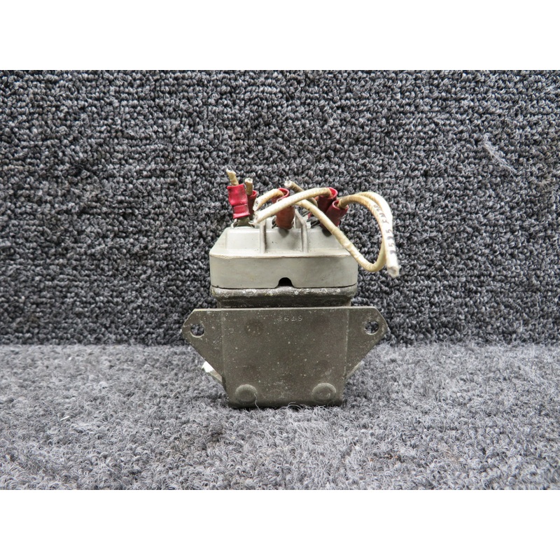 9057-3619 Leach AN3311-2 Hermetically Sealed Relay (Worn) (28V)