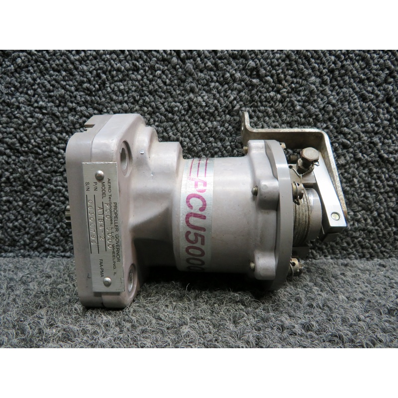 ATB4-2 Lycoming O-540-A1B5 Aero PCU5000 Prop Governor (Prop Struck) (Core)