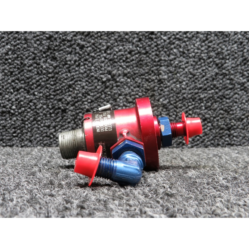 JP1012-2 Custom Component Switches 1109-1 Fuel Pressure Switch