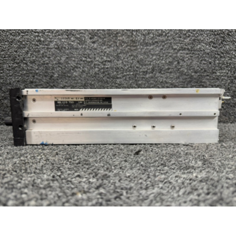 MK-12D Narco Navigation-Communication Radio (Volts: 28, Minus Tray) (Core)