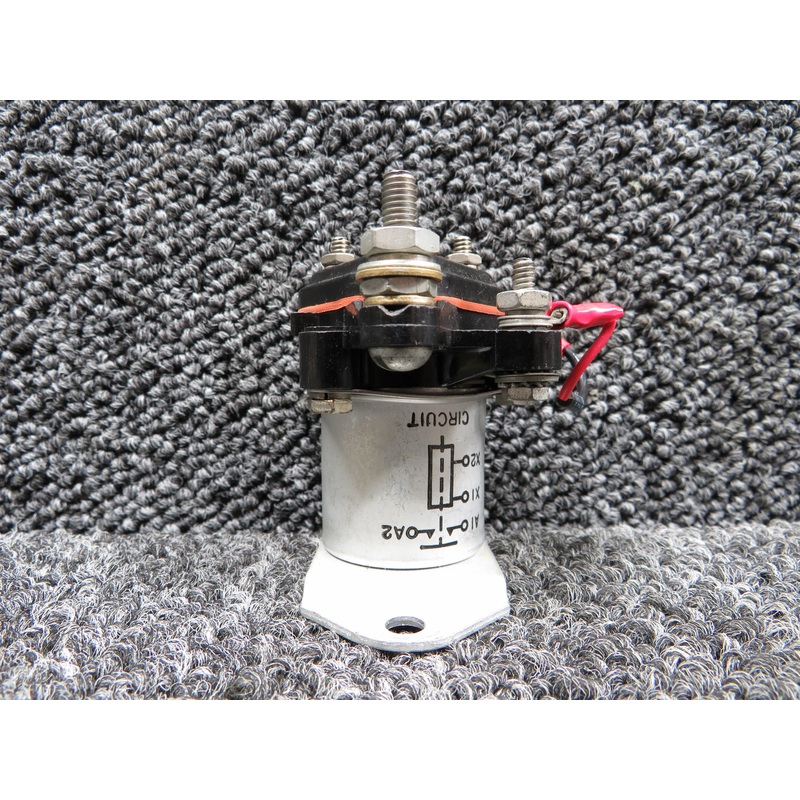 MS24166-D1 (Alt: 6041H200) Eaton Cutler-Hammer Type 2 Solenoid Relay (28V)(50A)