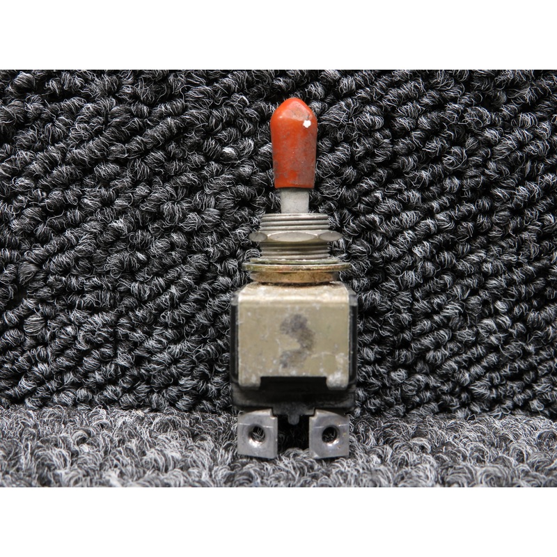 MS25201-4 Micro Switch 3 Position Toggle Switch Assembly