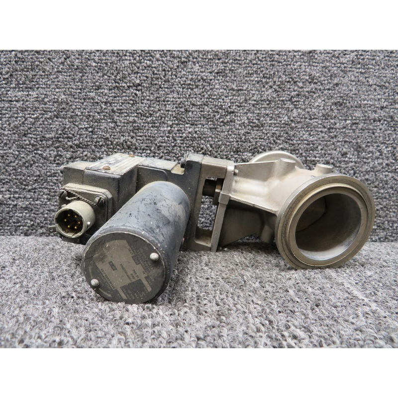 NYLC-9376 (Alt: BYLB-8566) Barber Colman Electromechanical Actuator (Volts: 28)