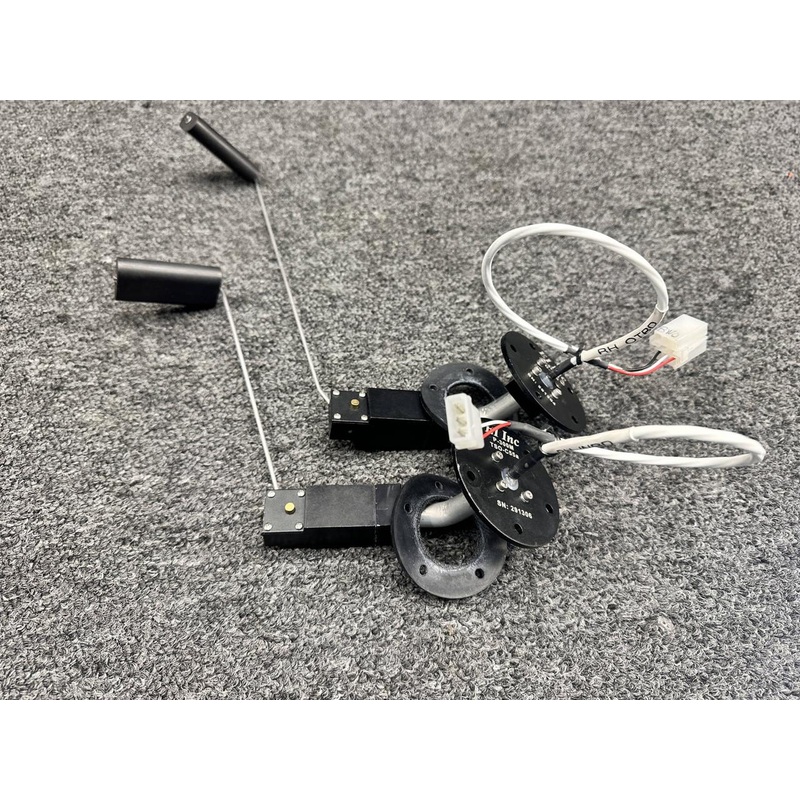 P-300M Electronics International Magnetic Float Sensor Inboard, Outboard Assy RH