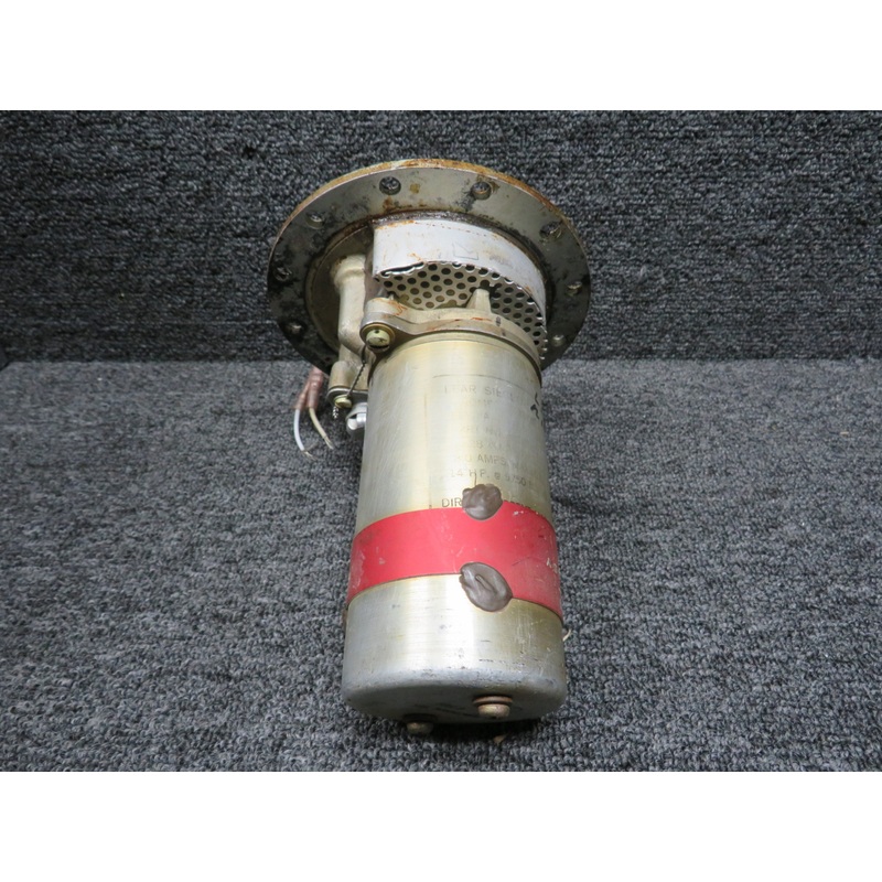 RG12670E Romec Fuel Booster Pump (Volts: 28, Amps: 9.5)