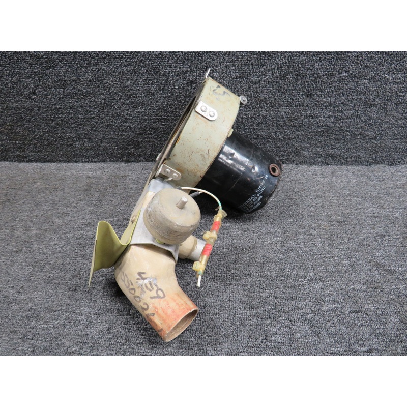 WZ1V017 Universal Electric Blower Motor Assembly with Extension (Volts: 24)