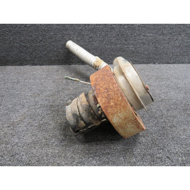 WZ1V017 Universal Electric Blower Motor Assembly with Hose and Red Tag (Core)