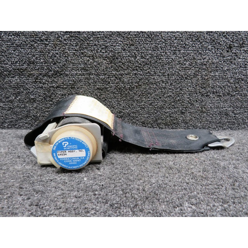 1107319-17 (Alt: 54534) Pacific Scientific Seatbelt Assembly