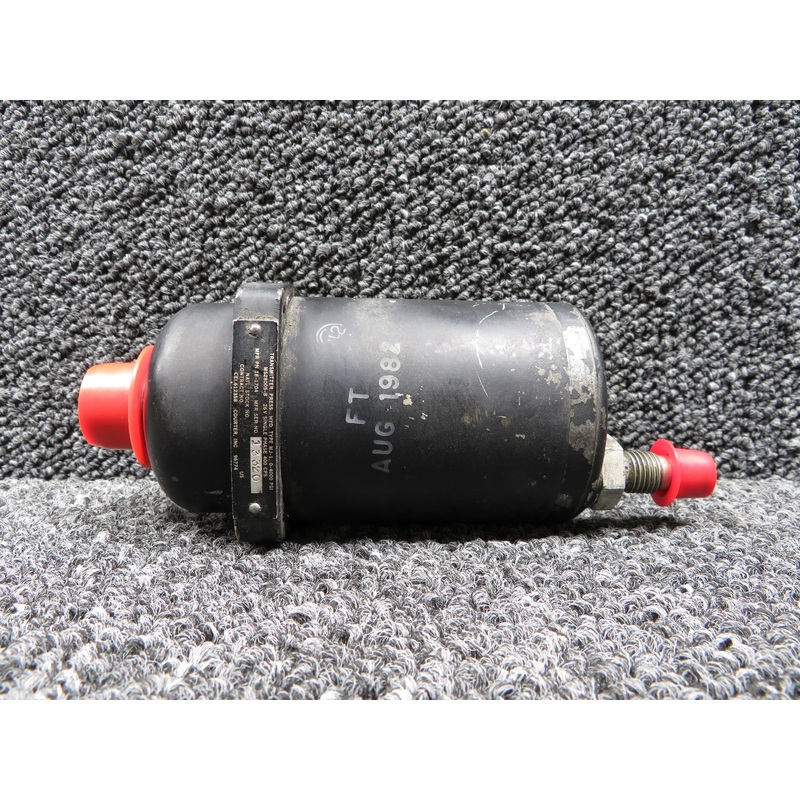 18-1704 (Alt: MS28005-8) Courter MJ-1 Hydraulic Pressure Transmitter (26V)