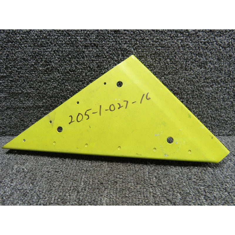 205-1-027-16 SIAI-Marchetti S205 Gusset Outer RH (New Old Stock)