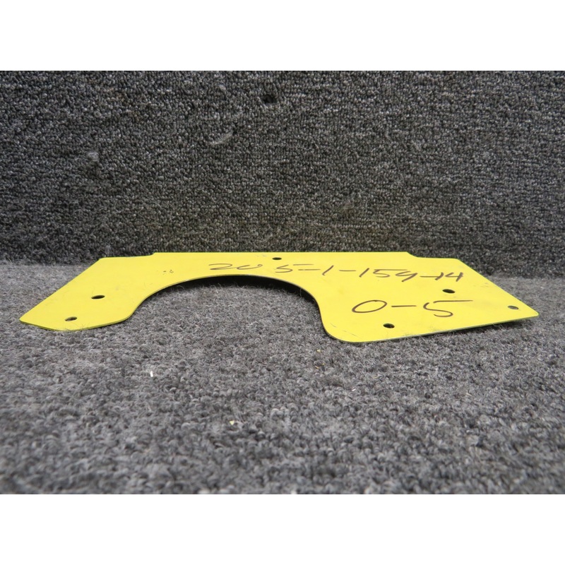 205-1-159-14 SIAI-Marchetti S205 Main Spar Opening Enclosure RH (Chipped Paint)