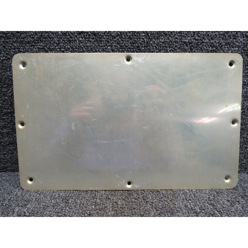 205-3-022-17 SIAI-Marchetti S205 Door Inspection Plate (New Old Stock)