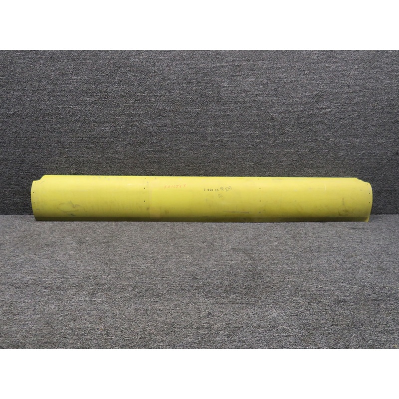 205-3-052-15 Siai Marchetti Outboard Flap Center TE Skin RH