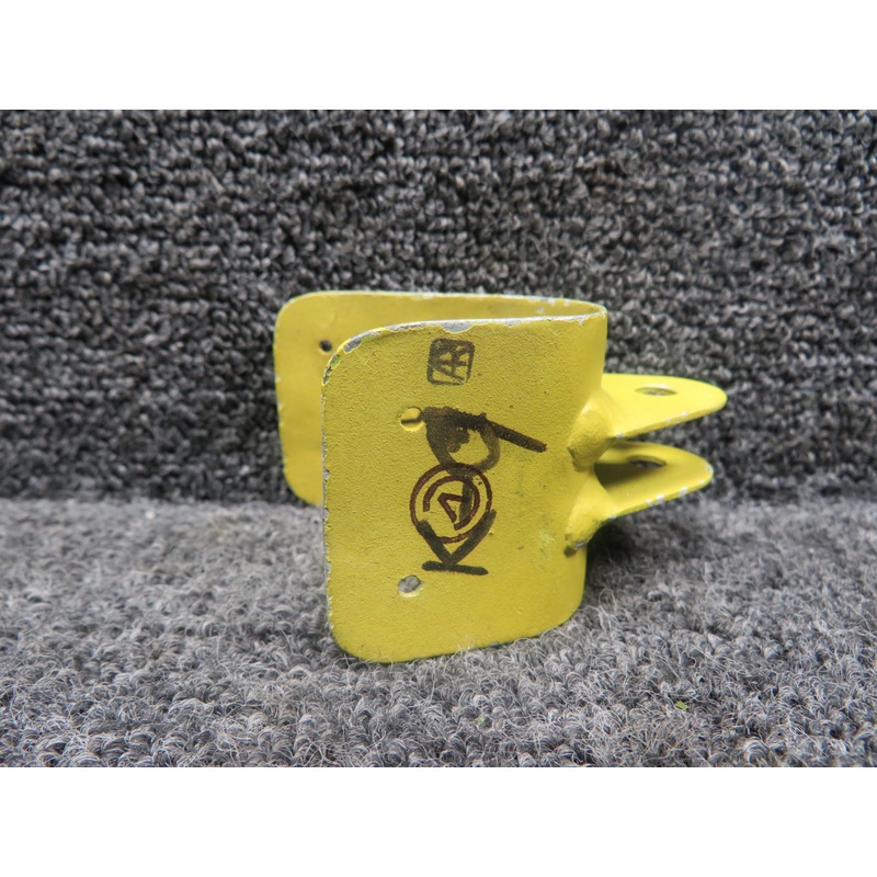 205-4-005-01 SIAI Marchetti Flap Control Attaching Bracket