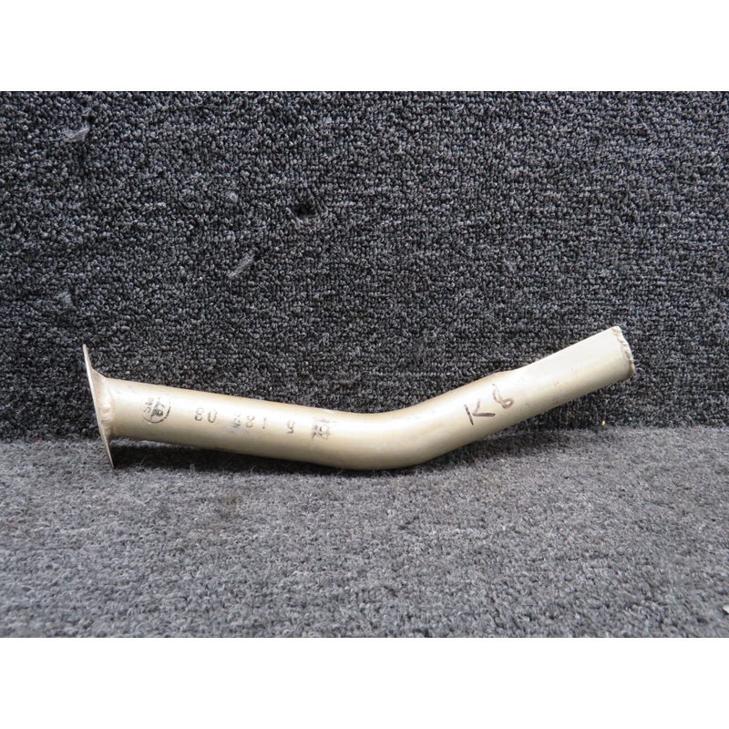 205-5-182-03 SIAI-Marchetti S205 Right Mag Cooling Tube Assembly (New Old Stock)