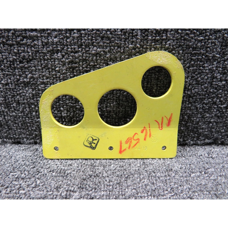 205-6-044-19 SIAI-Marchetti S205 Bar Pedal Support Bracket LH (New Old Stock)