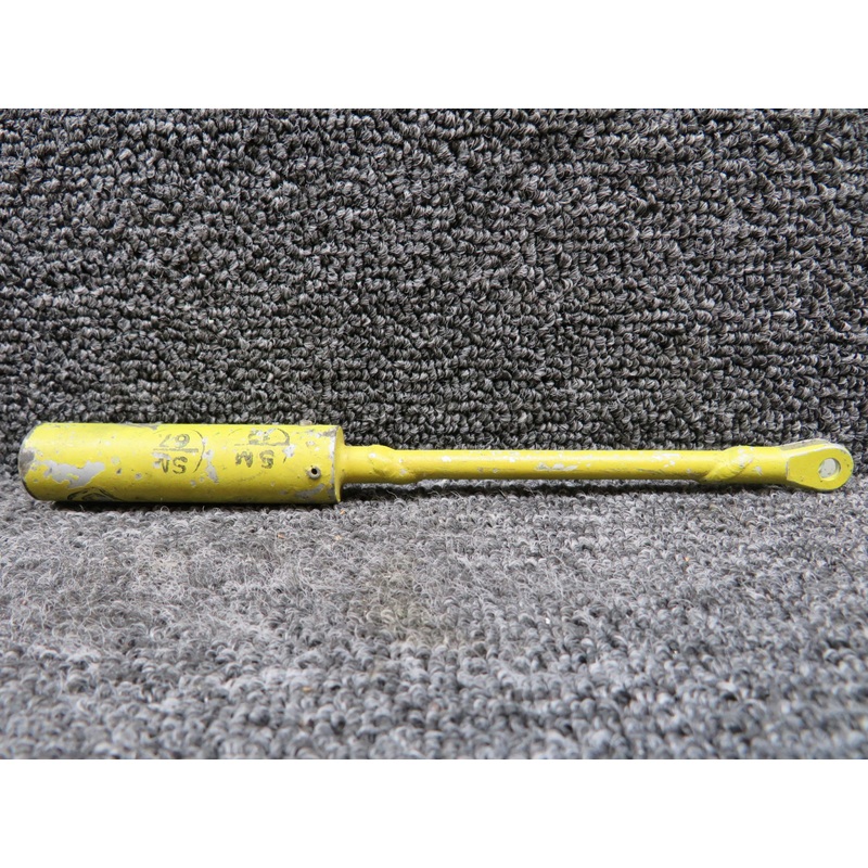 205-6-081-01 SIAI-Marchetti S205 Rear Torque Tube and Nut Assembly