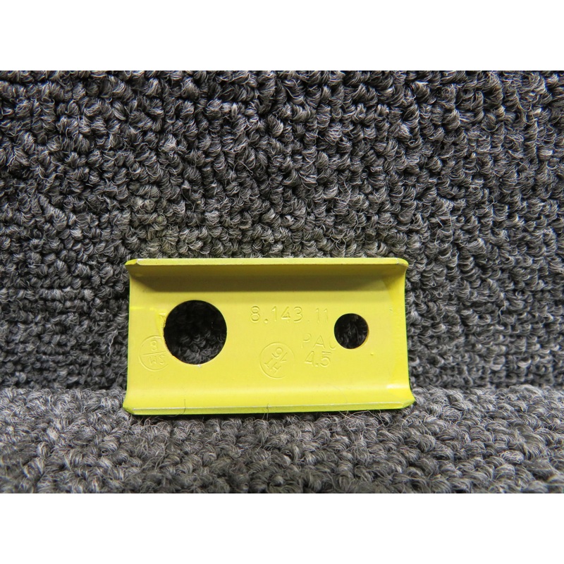 205-8-143-11 SIAI-Marchetti S205 Bracket Hose Support (New Old Stock)