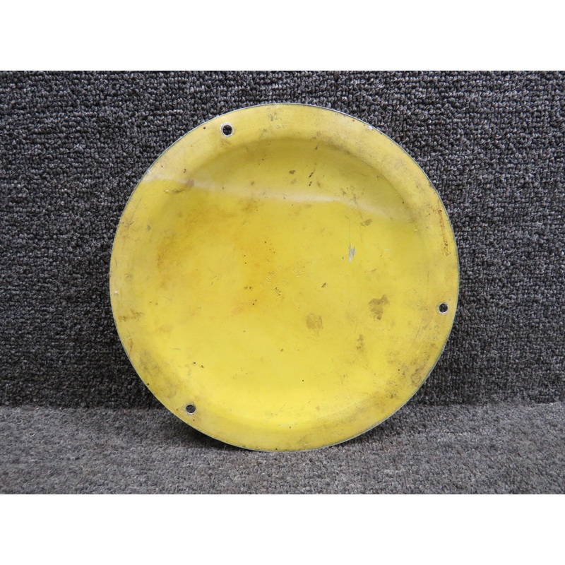 205-9-055-11 SAIA Marchetti S205 Hub Cover (Worn/Scratched)