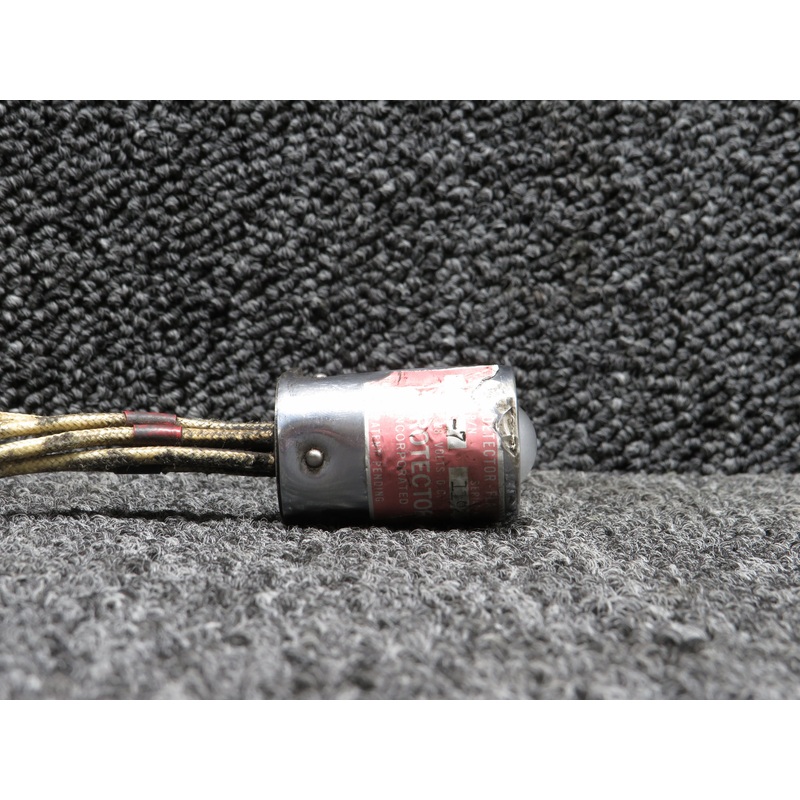 30-215-7 Pyrotector Flame Fire Detector (Damage)