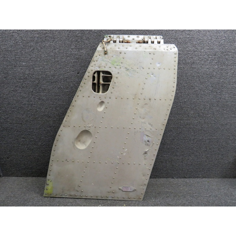 45AT-397 Falcon 20 Main Gear Door LH w Green Repairable Tag (Core)