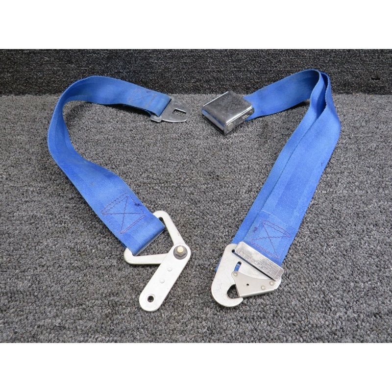 5000B3 (Alt: S1746JJ39) American Safety Seatbelt Assembly (Blue)