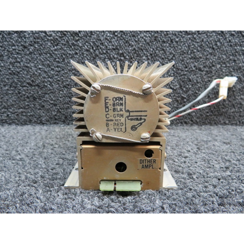 53-005-214 Astronautics P1-SA Amplifier Servo with Mod (Volts: 14)