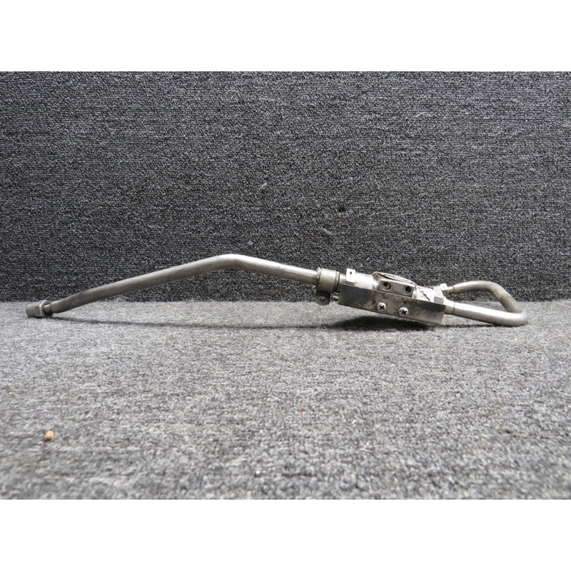 578-1-81-303 Senior Aerospace Turbine Flowmeter Assembly