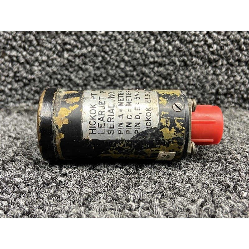 720-185 (Alt: 6608217-10) Hickok Rudder Trim Indicator