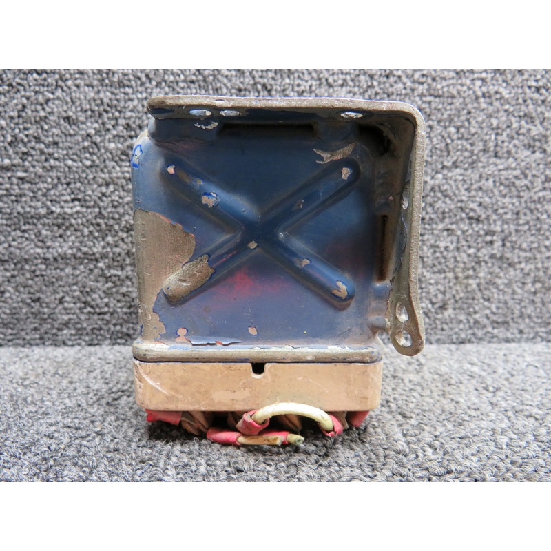 9072-3344 (Alt: MS-25024-2) Leach Relay (Volts: 28, Amps: 10)