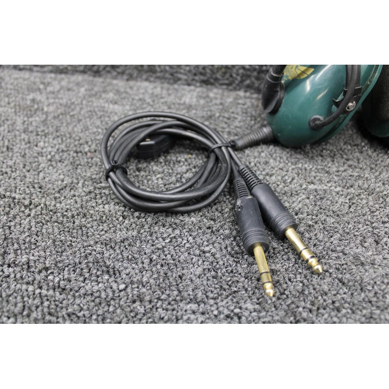 AC-200 Avcomm Headset (No Head Pad)