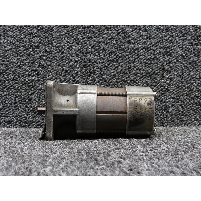 EM8000-1 (Use: 96-389000) Electro-Mech 4 Pole Tachometer Generator