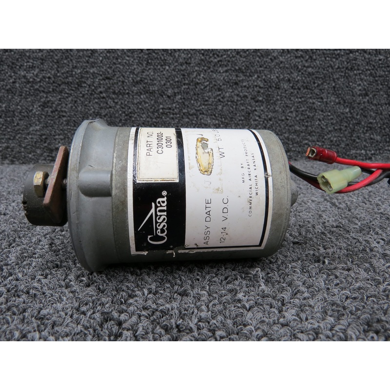MO72218A American Bosch Flap Actuator Motor Assembly (Volts: 12)
