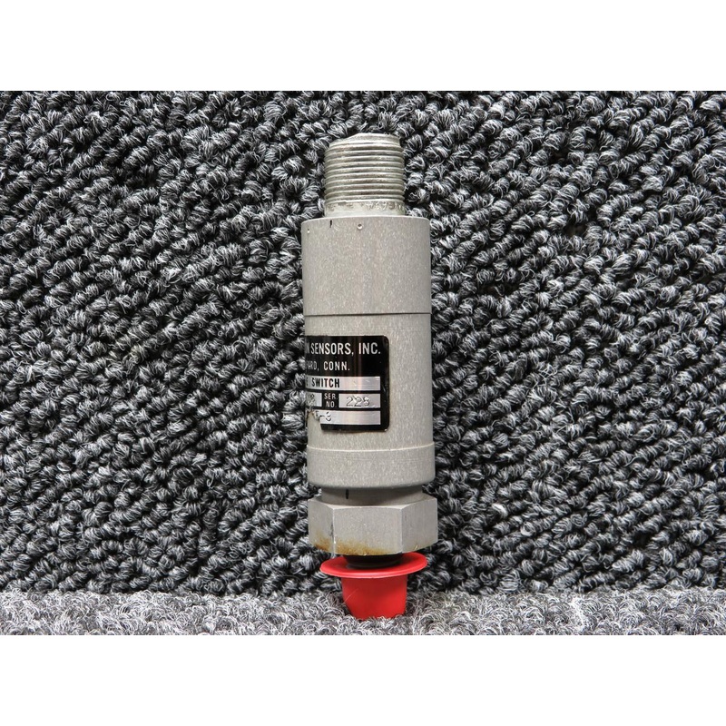 PH8P-108 (Use: 9914145-3) Precision Sensors Pressure Switch (Dent)